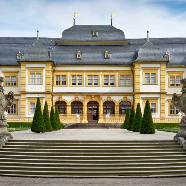 Weiterbildung - Schloss Veitshöchheim